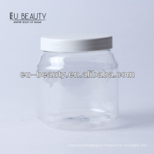 250 ml pet plastic jars for cosmetic packing